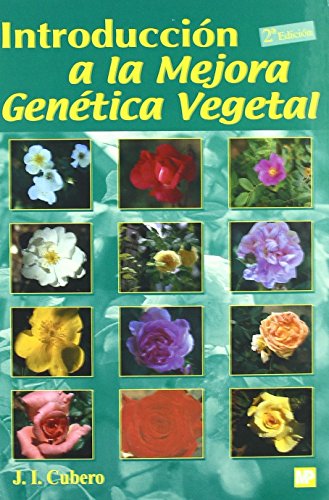 9788484760993: Introduccin a la mejora gentica vegetal