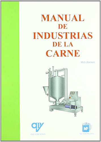 Stock image for manual de industrias de la carne ranken nuevo con detalles for sale by DMBeeBookstore