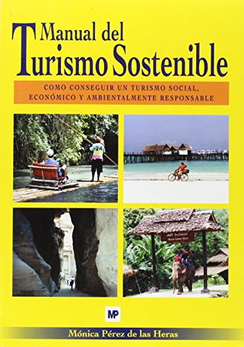 9788484761792: Manual del turismo sostenible