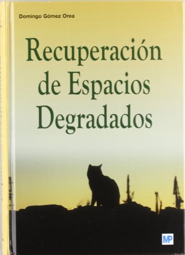 Imagen de archivo de Recuperacin de Espacios degradados a la venta por LibroUsado GRAN VA