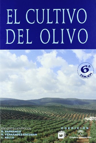 Imagen de archivo de El cultivo del olivo a la venta por Iridium_Books