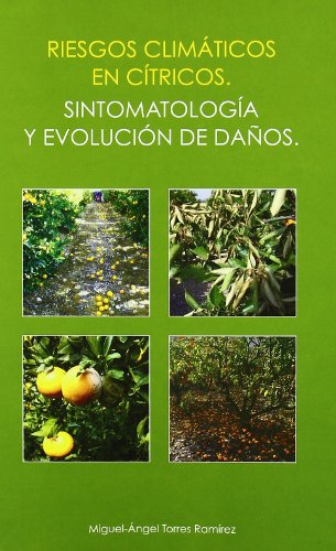 Beispielbild fr Riesgos climticos en ctricos : sintomatologa y evolucin de daos zum Verkauf von medimops