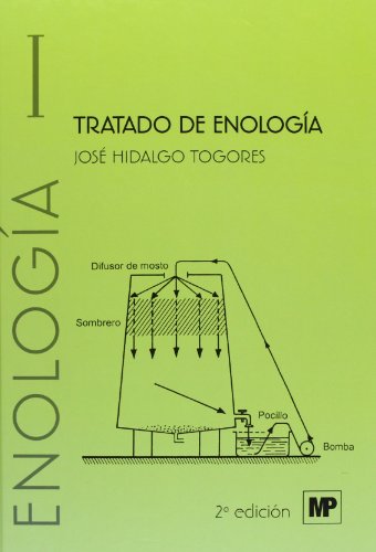 Imagen de archivo de Tratado de Enologa. Vol. I y II a la venta por GF Books, Inc.