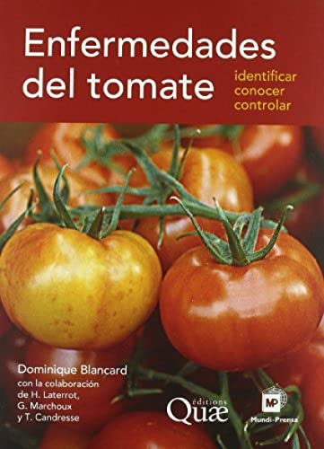 Stock image for ENFERMEDADES DEL TOMATE for sale by Antrtica