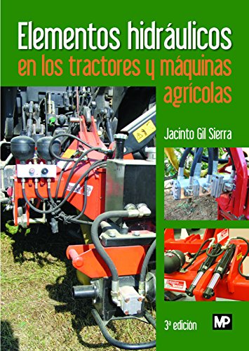 Elementos hidraulicos en los tractores y maquinas agricolas.