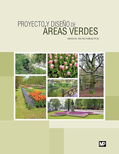 Imagen de archivo de PROYECTO Y DISEO DE REAS VERDES a la venta por Antrtica