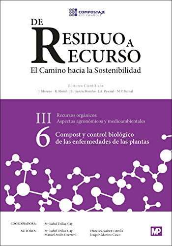 Imagen de archivo de COMPOST Y CONTROL BIOLOGICO ENFERMEDADES DE LA PLANTA a la venta por Antrtica