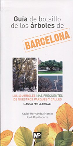 Stock image for GUA DE BOLSILLO DE LOS RBOLES DE BARCELONA for sale by Antrtica