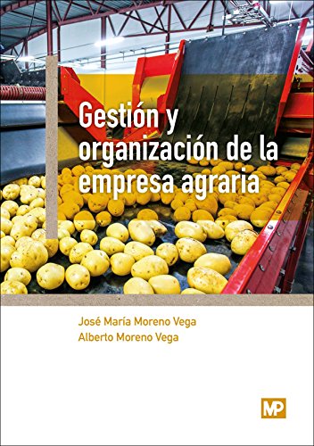 Stock image for GESTIN Y ORGANIZACIN DE LA EMPRESA AGRARIA for sale by KALAMO LIBROS, S.L.