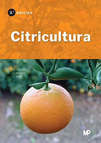 9788484767589: Citricultura 3ª ed. (Agricultura)