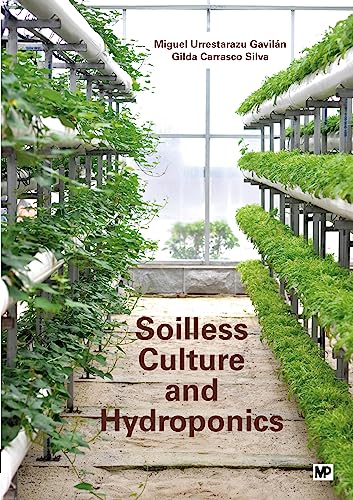 Imagen de archivo de SOILLESS CULTURE AND HYDROPONICS a la venta por Antrtica