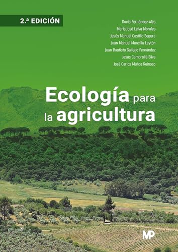 Stock image for Ecologa para la Agricultura 2 edicin for sale by AG Library