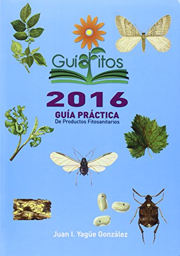 Imagen de archivo de Guiafitos 2016 a la venta por Iridium_Books