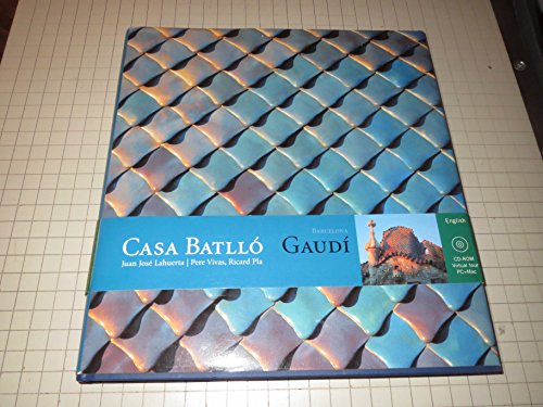 Stock image for Casa Batllo: Gaudi for sale by Revaluation Books