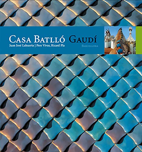 Stock image for Casa Batll, Barcelona: Gaudi (with DVD) for sale by Abacus Bookshop