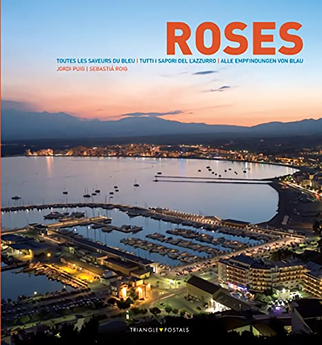 Imagen de archivo de Roses(Fra/Ita/Ale) a la venta por Iridium_Books