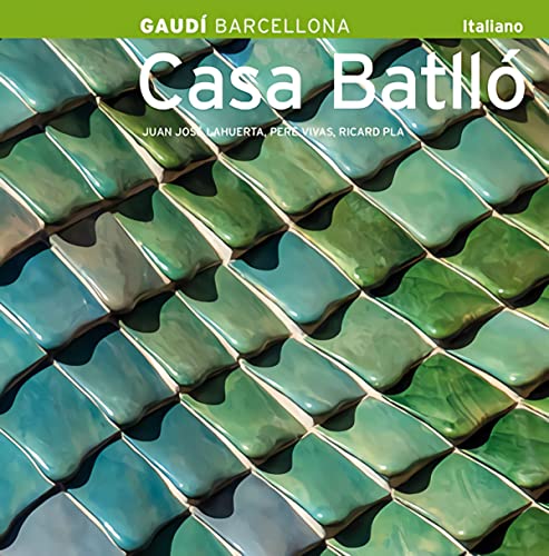 Imagen de archivo de Casa Batll: Gaud Barcelona a la venta por Ammareal