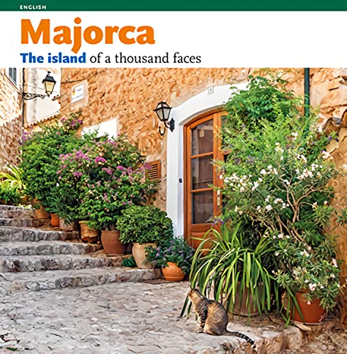 Beispielbild fr Majorca, The Island of a Thousand Faces zum Verkauf von SecondSale