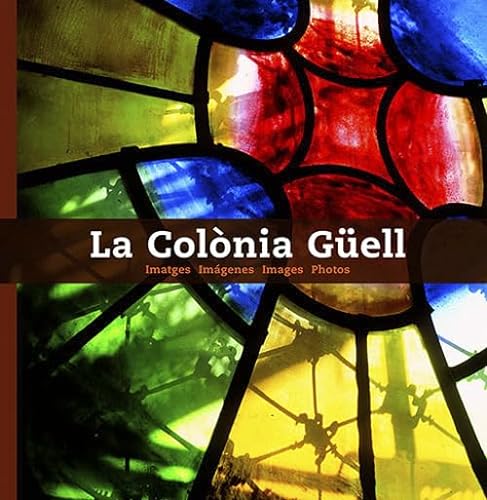 Stock image for LA Colonia Guell for sale by WorldofBooks