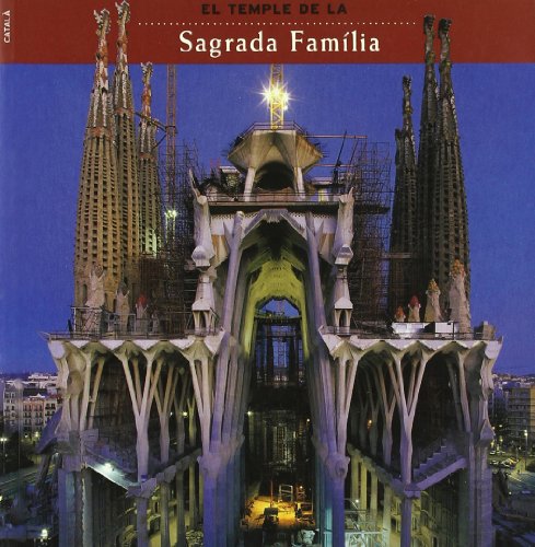 Stock image for Sagrada Familia for sale by Iridium_Books