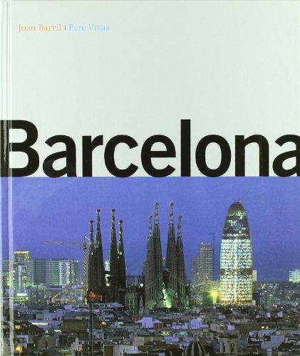 Beispielbild fr Barcelona : palimpsest zum Verkauf von WorldofBooks