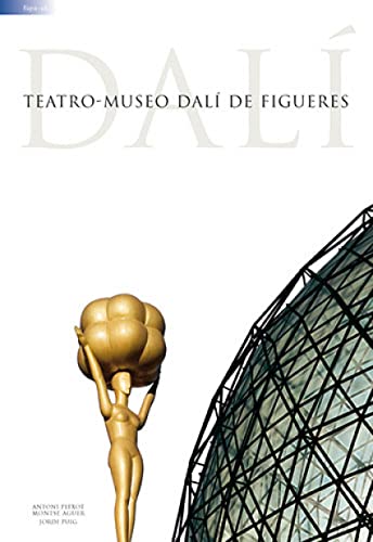 Imagen de archivo de Gua del Teatro-Museo Dal de Figueres: Teatro-Museo Dal de Figueres a la venta por ThriftBooks-Dallas