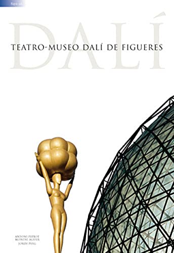 Stock image for Teatro-Museo Dal de Figueres for sale by AwesomeBooks