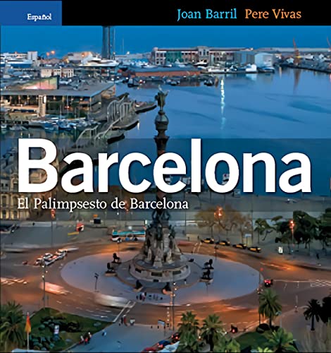 Stock image for Barcelona: El palimpsesto de Barcelona for sale by Ammareal
