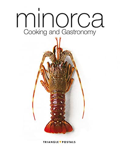 9788484781882: Minorca: Cooking and Gastronomy
