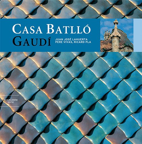 Beispielbild fr Casa Batllo Gaudi zum Verkauf von Iridium_Books