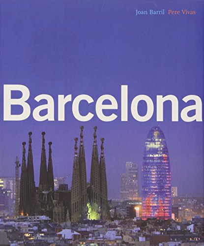 Stock image for Barcelona Palimpsest for sale by WorldofBooks