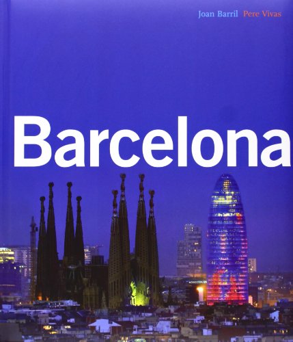 Stock image for BARCELONA (FR-ITA-ALL) for sale by Ammareal