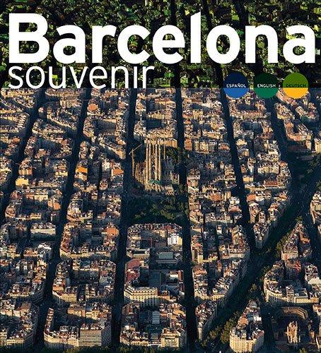 Stock image for Barcelona Souvenir for sale by WorldofBooks