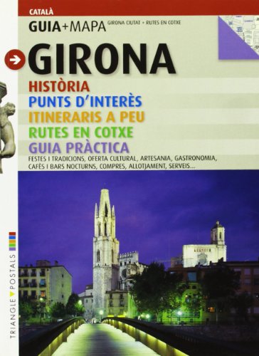 9788484782902: Girona, gua + mapa