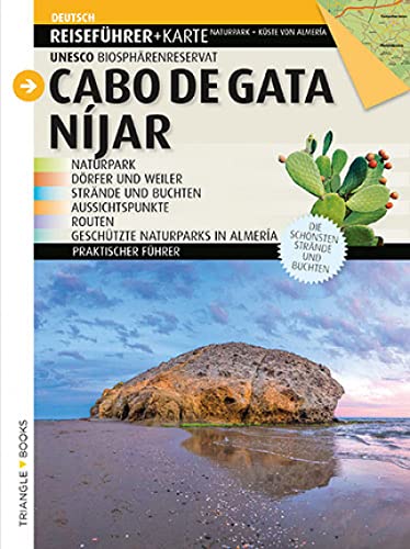 Stock image for Cabo de Gata Nijar for sale by Hilando Libros