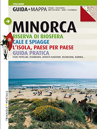 Imagen de archivo de Minorca : riserva di biosfera a la venta por Iridium_Books