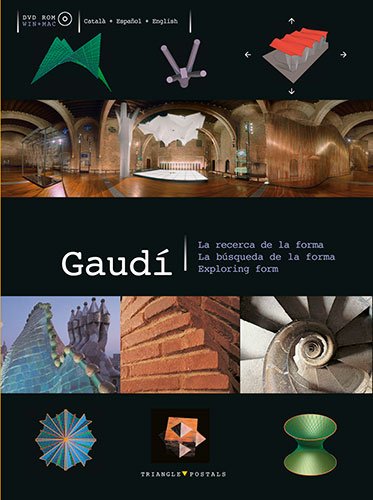 Beispielbild fr Gaud : la recerca de la forma (DVD) zum Verkauf von medimops