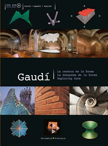 Stock image for Gaud : la recerca de la forma (DVD) for sale by medimops