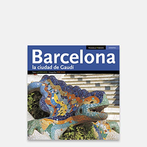 Beispielbild fr Barcelona, la ciudad de Gaud: La ciudad de Gaud (S rie 4) (Spanish Edition) zum Verkauf von HPB-Red