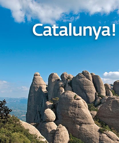 Stock image for Catalunya! (English, Irish and French Edition) for sale by Irish Booksellers