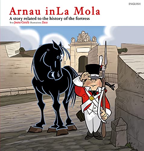 Imagen de archivo de Arnau in La Mola a la venta por WorldofBooks