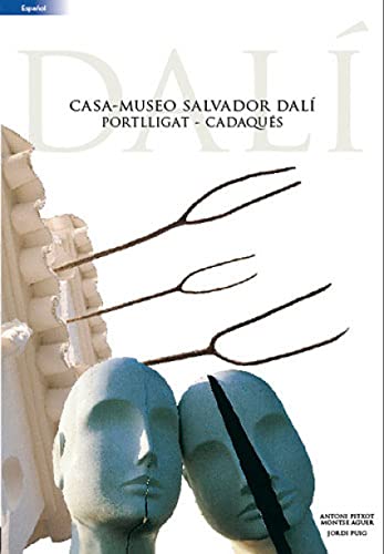 Beispielbild fr CASA-MUSEO SALVADOR DAL, PORTLLIGAT - CADAQUS zum Verkauf von Librerias Prometeo y Proteo