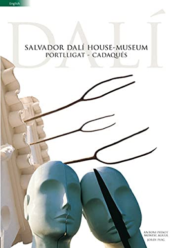 9788484783619: Salvador Dali House-Museum: Portlligat-Cadaques