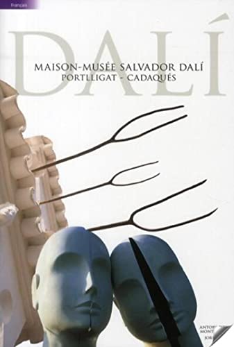 Imagen de archivo de Maison-Muse Salvador Dal, Portlligat - Cadaqus: Maison-Muse Portlligat - Cadaqus (French Edition) a la venta por Gallix