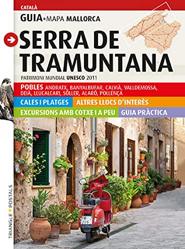 Imagen de archivo de Serra de Tramuntana, Mallorca Valero Mart, Gaspar / Planas Ba a la venta por Iridium_Books