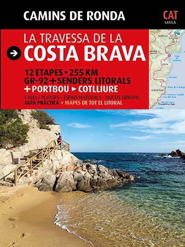 Beispielbild fr La travessa de la Costa Brava (Guia & Mapa) zum Verkauf von medimops