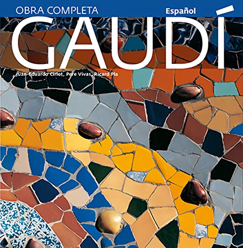 Imagen de archivo de Gaudi: una Introduccion a su Arquitectura (Castellano) a la venta por Bookmans