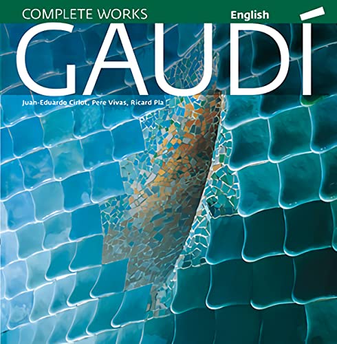 9788484784517: Gaudi: Introduction to his Architecture