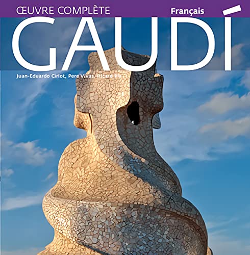 9788484784524: GAUDI, INTRODUCTION A SON ARCHITECTURE