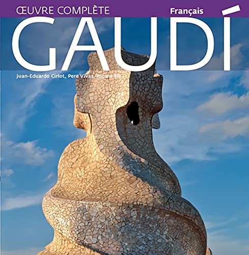 9788484784524: Gaud, introduction  son architecture: Introduction  son architecture